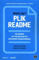 Brakujący plik README. Autor: Chris Riccomini, Dmitriy Ryaboy. SmakLiter.pl Okładka książki Brakujący plik README
