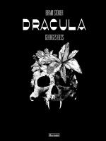 Bram Stoker Dracula. Autor: Georges Bess. SmakLiter.pl Okładka książki Bram Stoker Dracula