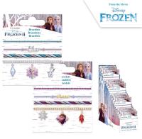 Bransoleteki Frozen 4 sztuki WD21612. Wydawca: Kids Euroswan. SmakLiter.pl Opakowanie Bransoleteki Frozen 4 sztuki WD21612