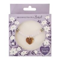 Opakowanie Bransoletka fioletowa