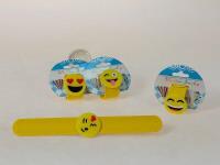 Opakowanie Bransoletka samozaciskowa Buźka MIX