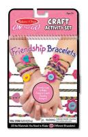 Bransoletki przyjaźni Melissa&Doug On-the-Go Crafts Friendship Bracelets. Wydawca: Melissa & Doug. SmakLiter.pl Opakowanie Bransoletki przyjaźni Melissa&Doug On-the-Go Crafts Friendship Bracelets