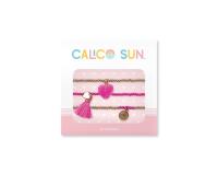 Bransoletki Sophia - Serduszko. Wydawca: Kolorowe Baloniki. SmakLiter.pl Opakowanie Bransoletki Sophia - Serduszko