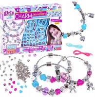 Bransoletki z charmsami. Wydawca: Rastar. SmakLiter.pl Opakowanie Bransoletki z charmsami