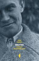 Bratny. Autor: Marat Emil. SmakLiter.pl Okładka książki Bratny