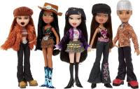 Opakowanie Bratz Series 2 Doll (4szt)