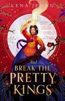 Okładka książki BREAK PRETTY_SACRED BONE1 PB