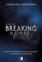 Okładka książki Breaking Apart
