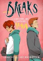 Breaks Volume 1. Autor: Vieceli Emma, Ryden Malin. SmakLiter.pl Okładka książki Breaks Volume 1
