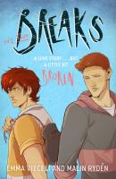 Breaks Volume 2. Autor: Vieceli Emma, Ryden Malin. SmakLiter.pl Okładka książki Breaks Volume 2