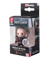 Opakowanie Brelok 3D Geralt z Rivii z serii The Witcher