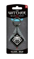Brelok AARD Symbol z serii The Witcher 3. Wydawca: GOOD LOOT. SmakLiter.pl Opakowanie Brelok AARD Symbol z serii The Witcher 3