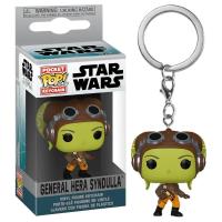 Opakowanie Brelok Ahsoka Generał Hera Funko POP