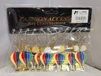 Brelok Balon (12szt). Wydawca: ADAR. SmakLiter.pl Opakowanie Brelok Balon (12szt)