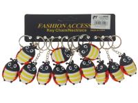 Opakowanie Brelok biedronka (12szt)