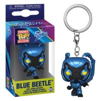 Opakowanie Brelok Blue Beetle Funko POP