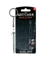 Brelok Ciri Sword z serii The Witcher 3. Wydawca: GOOD LOOT. SmakLiter.pl Opakowanie Brelok Ciri Sword z serii The Witcher 3