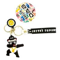 Opakowanie Brelok DAB czarny