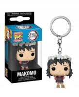 Opakowanie Brelok Demon Slayer Makomo Flower Headdress Funko POP