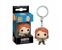 Opakowanie Brelok Demon Slayer Sabito No Mask Funko POP