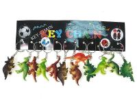 Opakowanie Brelok dinozaur (12sz)