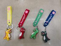 Opakowanie Brelok dinozaur (12szt)