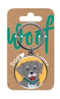 Opakowanie Brelok dla psiarzy - kundelek