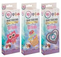 Opakowanie Brelok do kluczy DIY Diamond Painting mix