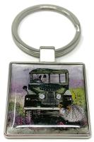 Opakowanie Brelok do kluczy K02 Off-road