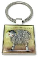 Opakowanie Brelok do kluczy K05 Owca Brian