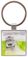 Opakowanie Brelok do kluczy K45 Kamper