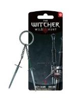 Brelok Geralt Two Swords z serii The Witcher 3. Wydawca: GOOD LOOT. SmakLiter.pl Opakowanie Brelok Geralt Two Swords z serii The Witcher 3