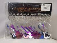 Brelok Gitara (12szt). Wydawca: ADAR. SmakLiter.pl Opakowanie Brelok Gitara (12szt)