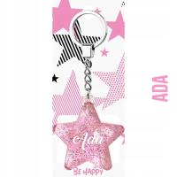 Opakowanie Brelok Gwiazdka Ada