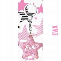 Opakowanie Brelok Gwiazdka Ewa