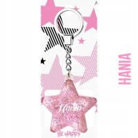 Opakowanie Brelok Gwiazdka Hania