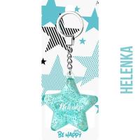 Opakowanie Brelok Gwiazdka Helenka