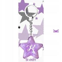 Opakowanie Brelok Gwiazdka K