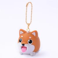 Opakowanie Brelok Jibber Pet Charms corgi brązowy