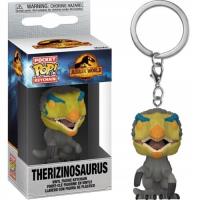 Opakowanie Brelok Jurrasic World Therizinosaurus Funko POP