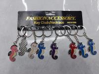 Opakowanie Brelok konik morski karta 12szt