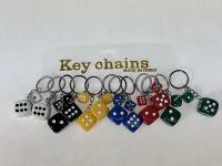 Opakowanie Brelok Kostka (12szt)