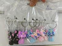 Opakowanie Brelok kotki (12szt)