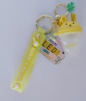 Opakowanie Brelok kubek LED żółty
