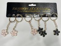 Opakowanie Brelok Kwiat (12szt)