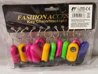 Opakowanie Brelok latarka z kompasem (12szt)