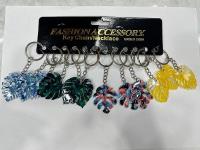 Opakowanie Brelok Liść (12szt)