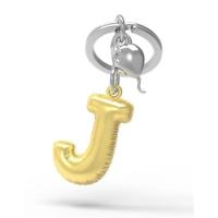 Opakowanie Brelok litera J