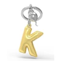 Opakowanie Brelok litera K