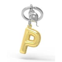 Opakowanie Brelok litera P